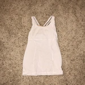 Lululemon Tank Top (Size 4)